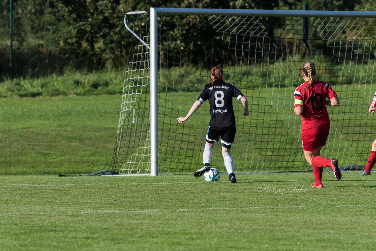 Bild 210 - Frauen Verbandsliga TSV Vineta Audorf - Kieler MTV2 : Ergebnis: 1:1